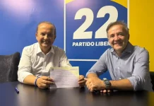 Saulo Sperotto se filia ao PL e projeta candidatura a deputado estadual Saulo Sperotto se filia ao PL e projeta candidatura a deputado estadual
