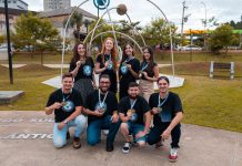 O Clube de Astronomia de Videira recebe medalhas do programa Caça Asteroides MCTI O Clube de Astronomia de Videira recebe medalhas do programa Caça Asteroides MCTI