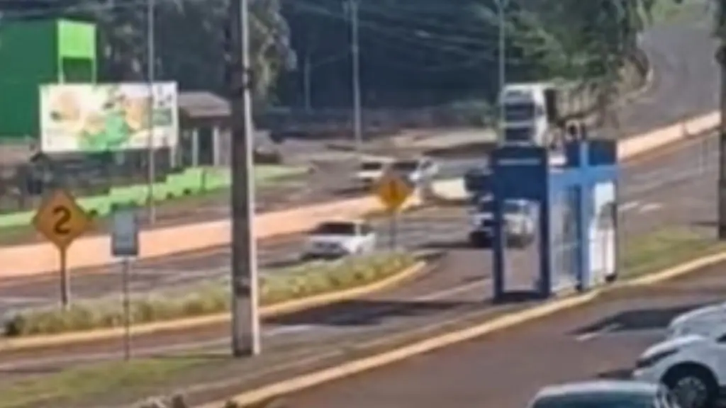 Perseguição em Videira envolve adolescentes e apreensão; Entenda