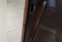 Capela é alvo de criminoso na região Capela é alvo de criminoso na região