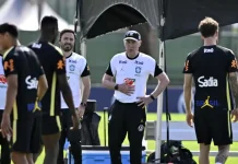 Dia de jogo! Brasil enfrenta a Croácia em amistoso nos EUA Dia de jogo! Brasil enfrenta a Croácia em amistoso nos EUA