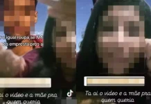 Mãe viraliza ao confrontar filho por postagem machista no TikTok Mãe viraliza ao confrontar filho por postagem machista no TikTok