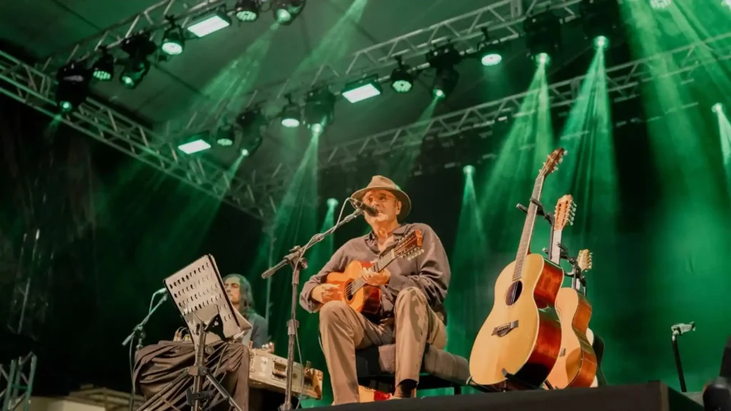 Almir Sater: trajetória, novelas e a força da música raiz que atravessa gerações