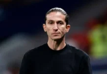 Filipe Luís é demitido do Flamengo após goleada histórica e clima de crise