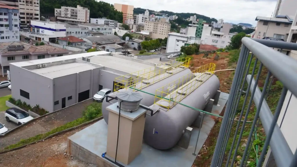 Hospital Salvatoriano Divino Salvador inaugura estação de tratamento de efluentes