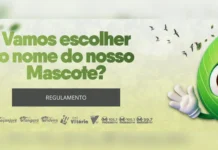 Regulamento da campanha interativa “Vamos escolher o nome do nosso mascote”