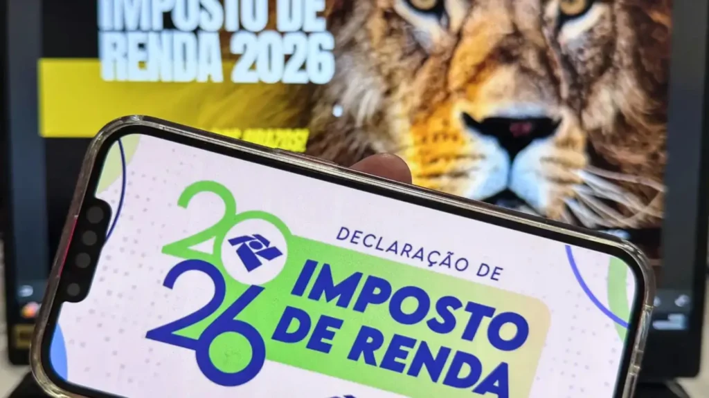 Imposto de Renda 2026 já pode ser preenchido; veja como