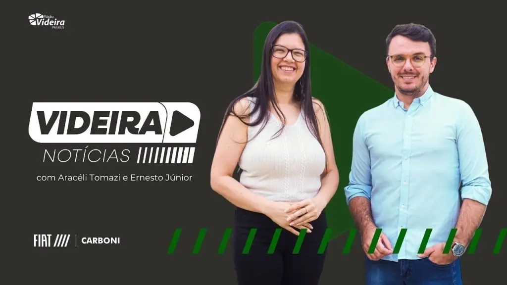 Videira Notícias - com Araceli Tomazi & Ernesto Junior