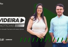 Videira Notícias – 06/04/2026 Videira Notícias - com Araceli Tomazi & Ernesto Junior