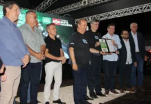 ExpoCaçador é aberta com anúncio de investimentos para Caçador e região