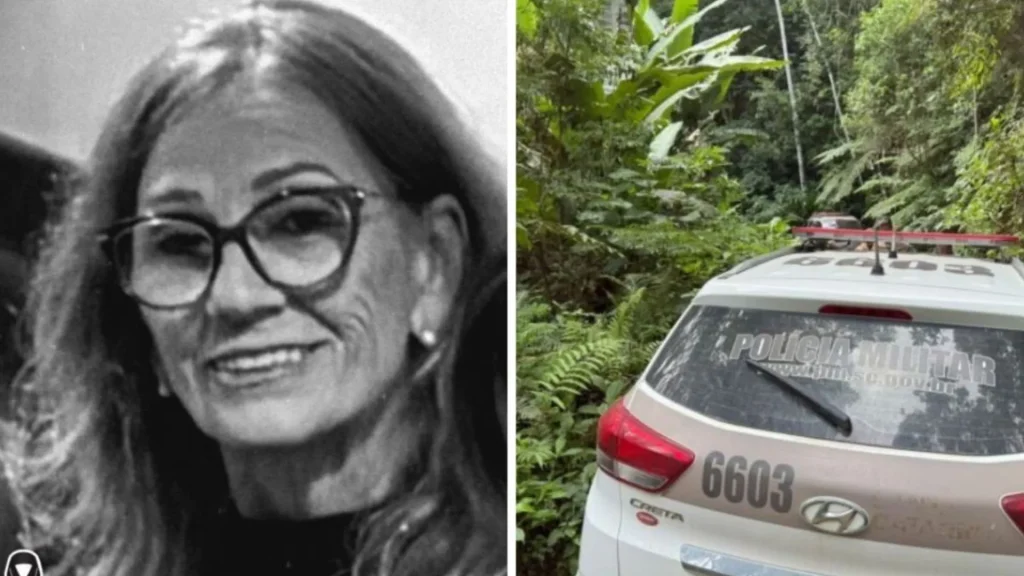 Motorista de aplicativo encontrada morta é de Caçador