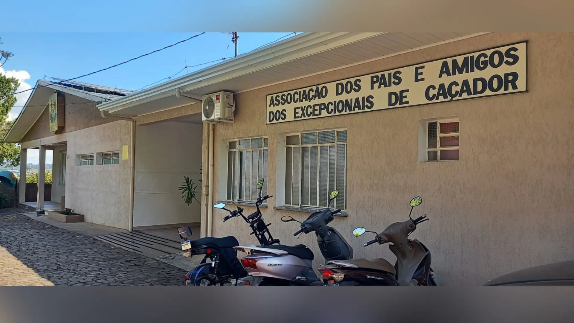 Apae de Caçador promove ações pelo Dia da Síndrome de Down