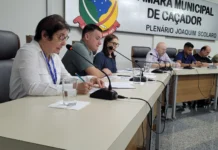 Município de Caçador arrecadou mais de R$ 438 milhões em 2025