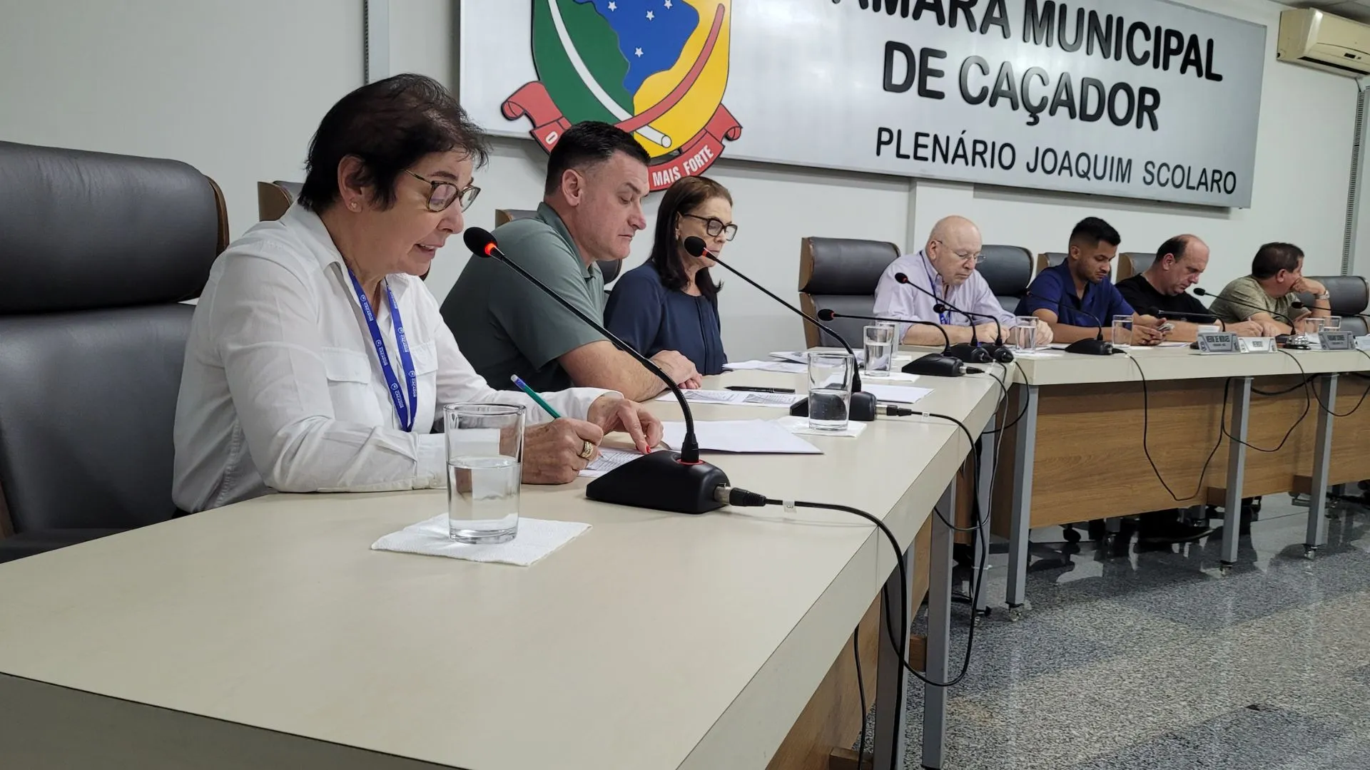 Município de Caçador arrecadou mais de R$ 438 milhões em 2025