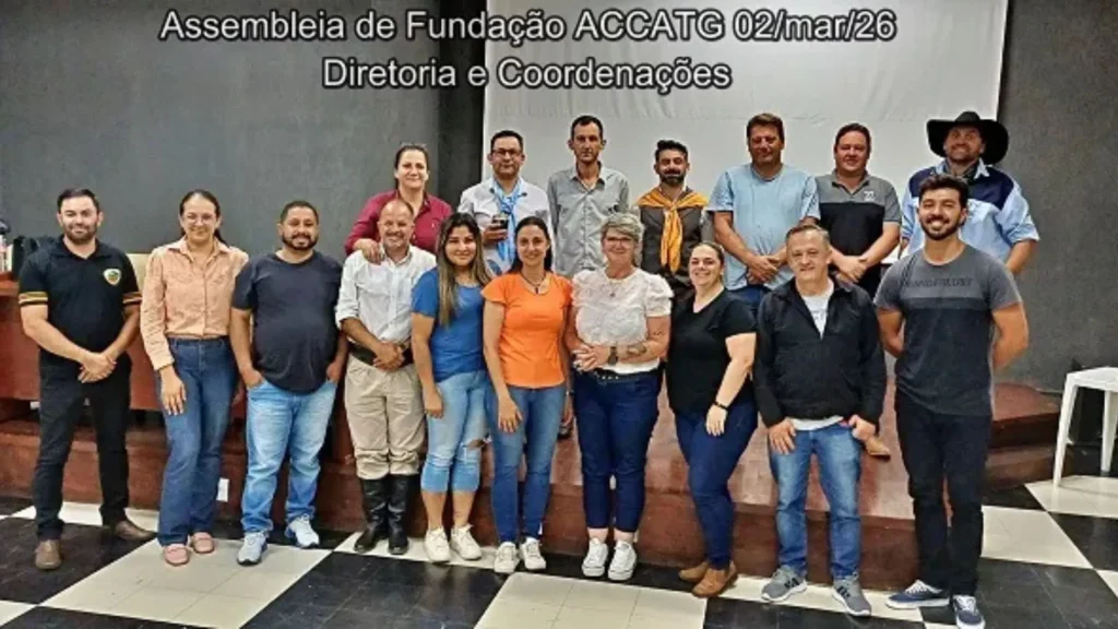 Caçador cria a Associação da Cultura Tradicionalista Gaúcha