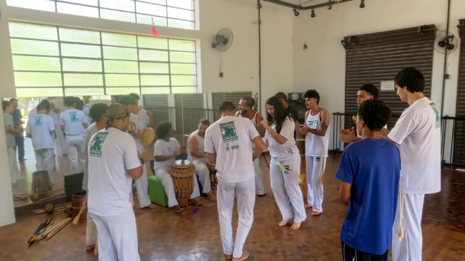 Vagas abertas para aulas culturais em Caçador