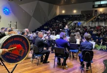 Aulas de percussão estão com inscrições abertas em Caçador Aulas de percussão estão com inscrições abertas em Caçador