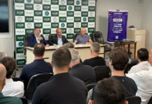 Acic e Fiesc promovem encontro da base florestal com deputado Cobalchini