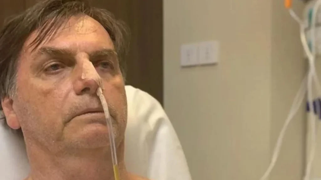 Defesa de Bolsonaro volta a pedir prisão domiciliar por risco de morte
