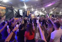 Pavilhão da Indústria brinda o sucesso em mais uma ExpoCaçador Pavilhão da Indústria brinda o sucesso em mais uma ExpoCaçador