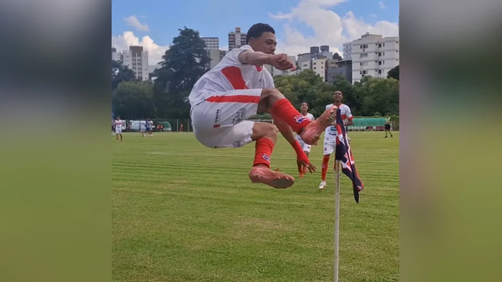Caçadorense estreia com goleada no Catarinense Sub-21