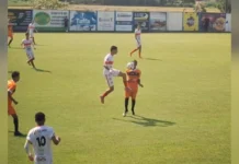 Caçadorense vence Jaraguá fora de casa no Catarinense Sub-21