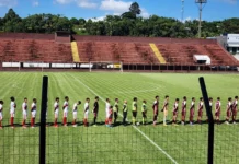 Caçadorense sub-21 garante classificação antecipada e busca liderança