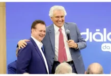 Caiado anuncia candidatura à Presidência nesta segunda Caiado anuncia candidatura à Presidência nesta segunda