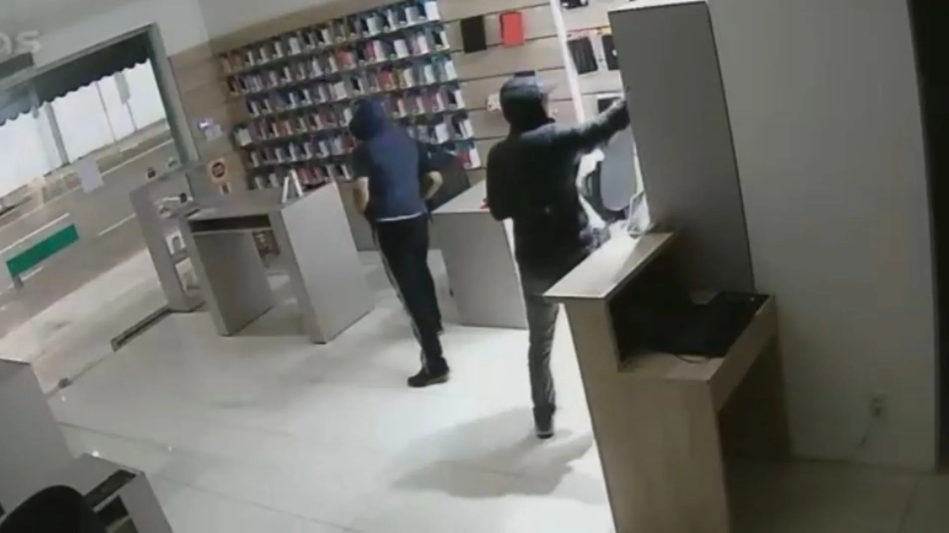 Onda de furtos preocupa moradores e comerciantes em Joaçaba