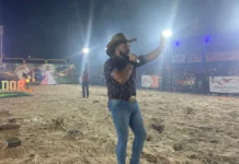 César Paraná comanda Rodeio Country gratuito