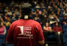 Videira recebe 4ª Mostra Chica Pelega com 101 filmes e oficinas