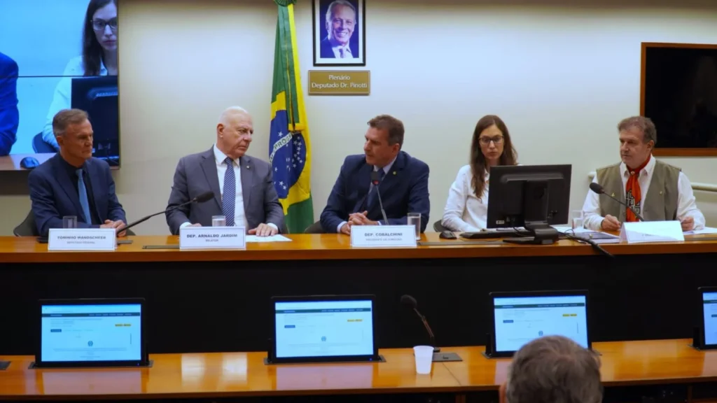 Cobalchini assume presidência da Comissão do Fundo Constitucional Sul e Sudeste