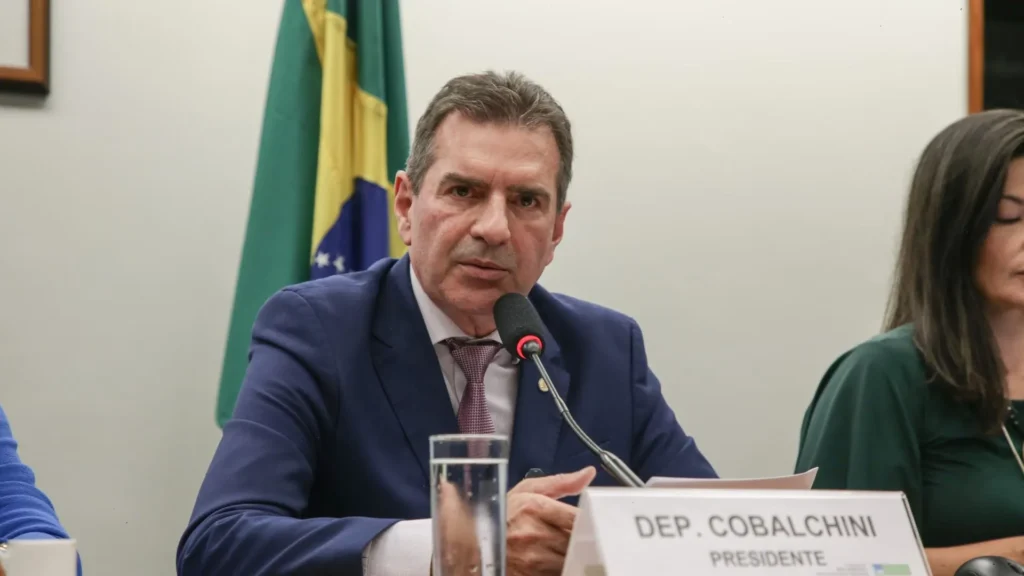 Cobalchini é eleito presidente da Comissão de Meio Ambiente