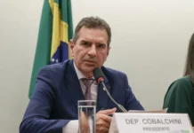 Cobalchini na presidência da Comissão de Meio Ambiente e Desenvolvimento Sustentável Cobalchini é eleito presidente da Comissão de Meio Ambiente