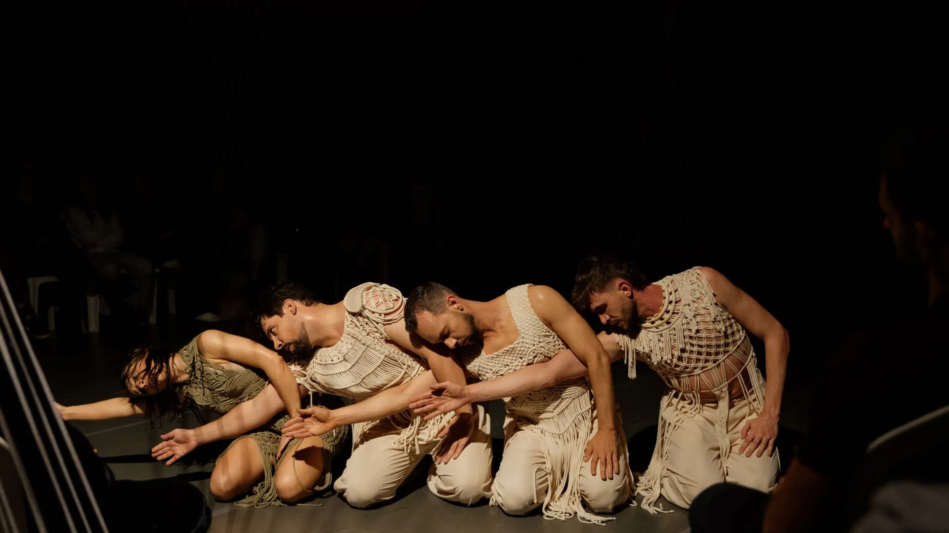 Espetáculo “EntreNós” chega a Caçador