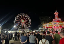 Mais de 30 mil pessoas no segundo dia da ExpoCaçador 2026 Mais de 30 mil pessoas no segundo dia da ExpoCaçador 2026