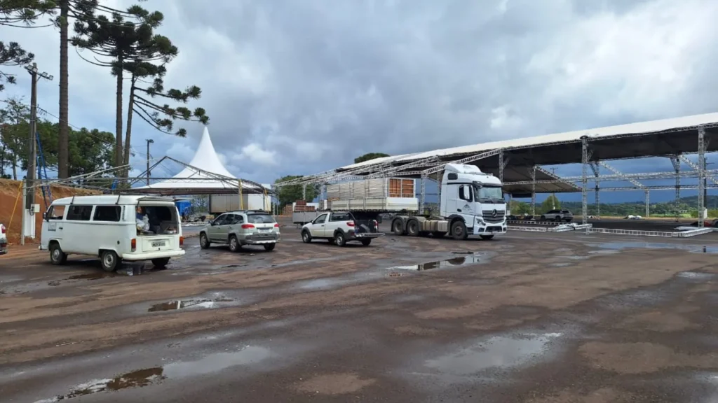 Preparativos para a ExpoCaçador 2026 entram na reta final