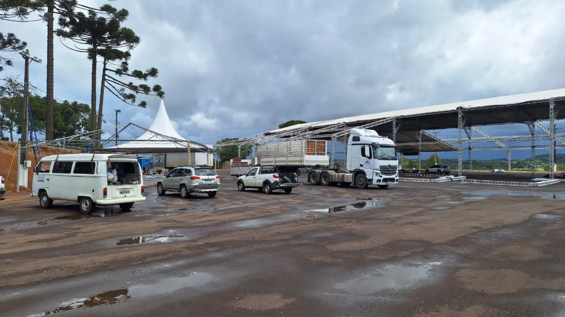 Preparativos para a ExpoCaçador 2026 entram na reta final