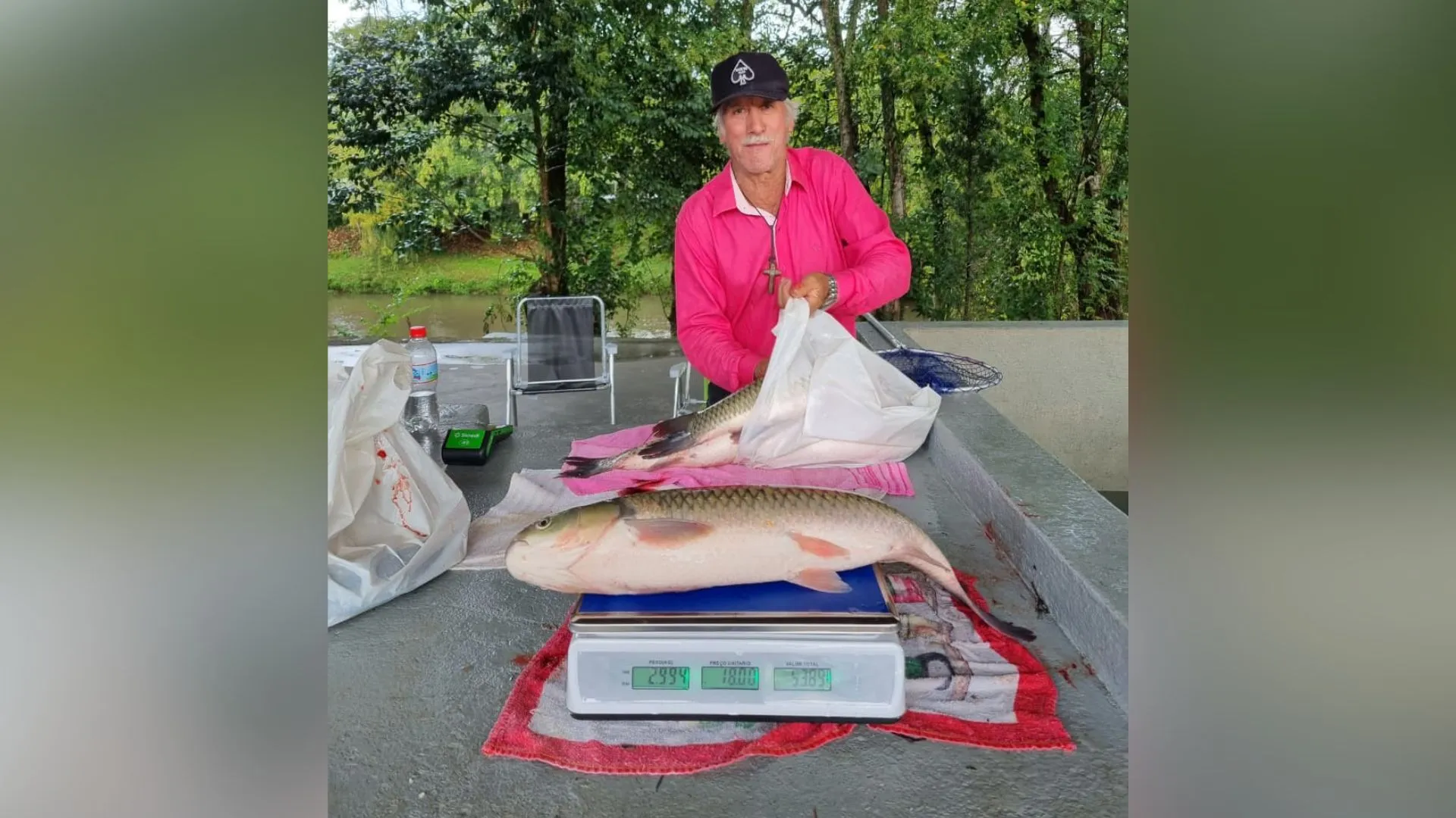 Feira do Produtor em Caçador já oferece peixe para Semana Santa
