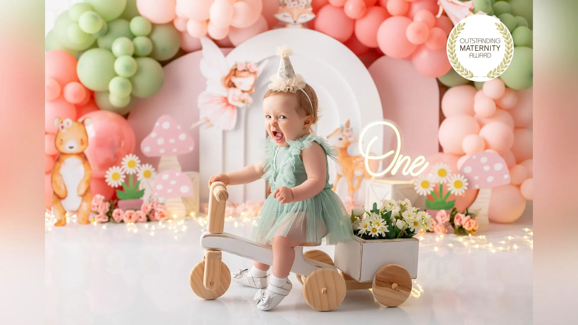 Fotógrafa de Caçador conquista prêmio internacional