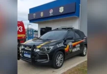 Trânsito terá mudanças durante a ExpoCaçador 2026