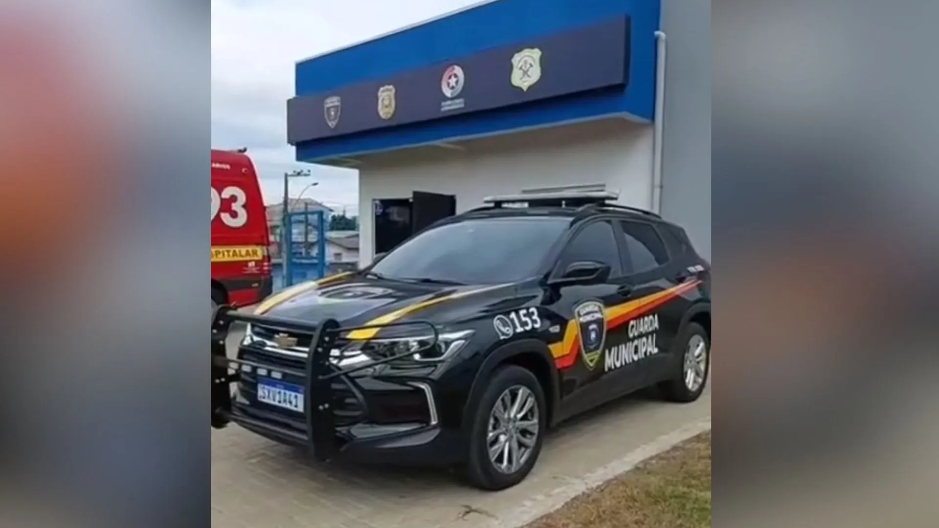 Trânsito terá mudanças durante a ExpoCaçador 2026