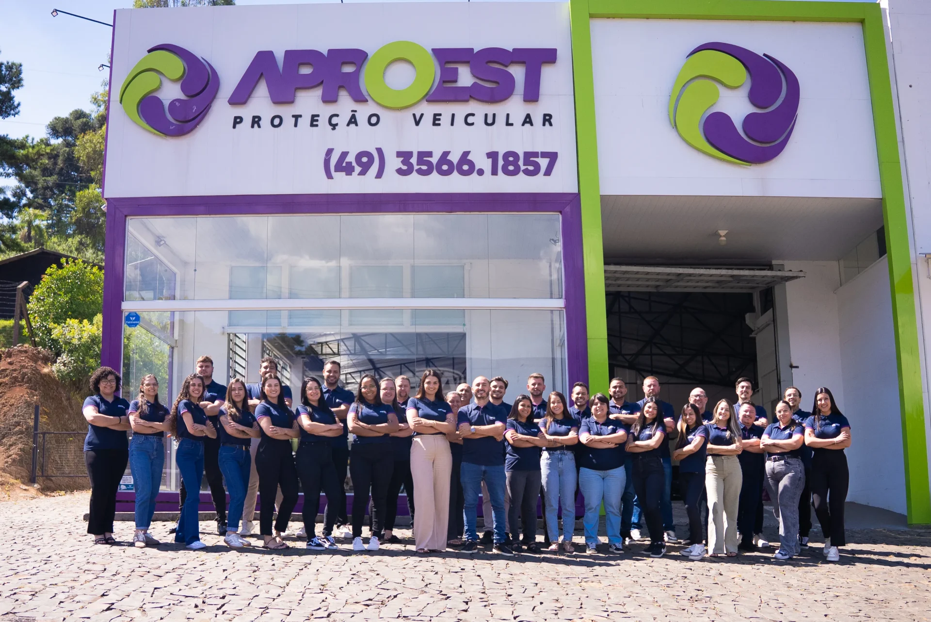 Aproest alcança marca inédita de placas cadastradas em um único mês