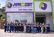 Aproest alcança marca inédita de placas cadastradas em um único mês