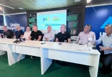 João Rodrigues confirma pré-candidatura ao governo de SC João Rodrigues confirma pré-candidatura ao governo de SC