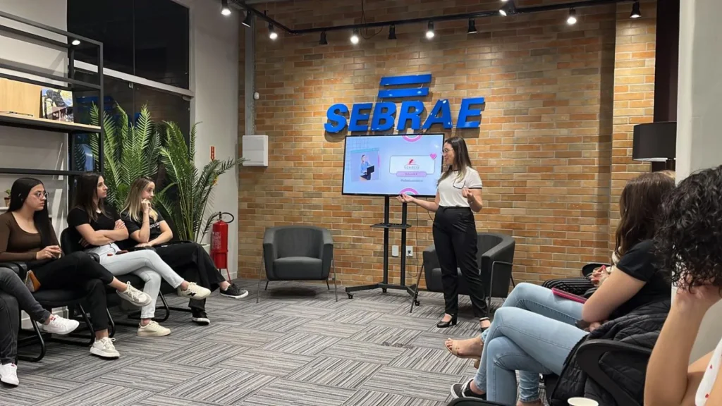 Sebrae/SC promove 2ª oficina da Jornada Empreendedora