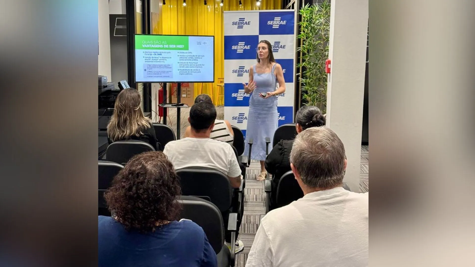 Jornada Empreendedora inicia capacitações e prepara próximo encontro