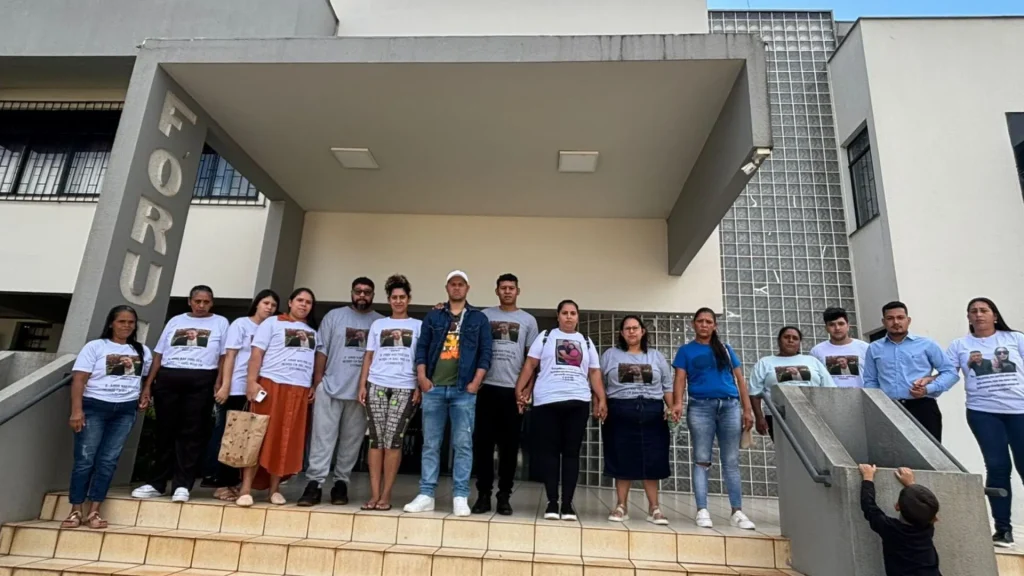 Júri analisa omissão em caso de homicídio em Tangará