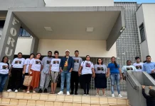 Júri analisa omissão em caso de homicídio em Tangará Júri analisa omissão em caso de homicídio em Tangará