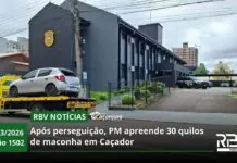 RBV Notícias Caçanjurê – 09/03/2026 – Edição 1502